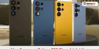 Samsung Galaxy S26 Ultra màu nào đẹp