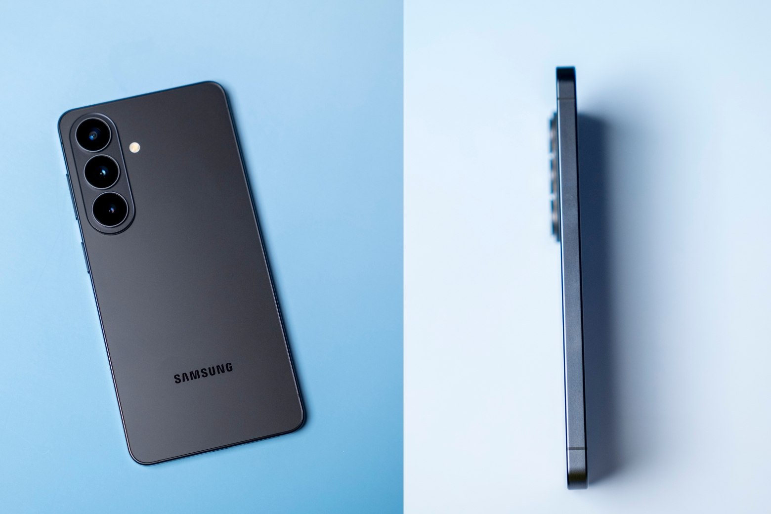 So sánh Samsung Galaxy S26 vs Xiaomi 17: Nên chọn mua máy nào? 9 Samsung Galaxy S26 vs Xiaomi 17 thiết kế gọn nhẹ