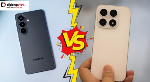 So sánh Samsung S26 vs Xiaomi 17