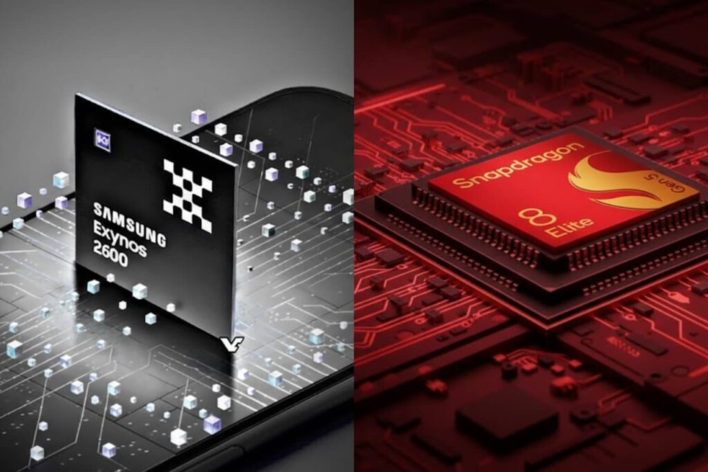 So sánh Samsung Galaxy S26 Plus với Samsung Galaxy S25 Plus- Những cải tiến vượt bật 18 Samsung Galaxy S26 Plus nâng cấp chip Exynos 2600 và Android 16, vượt trội hơn S25 Plus.