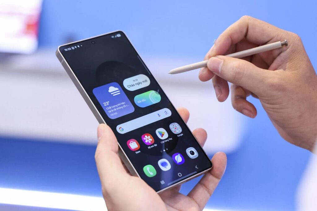 So sánh Samsung Galaxy S26 Plus với Samsung Galaxy S25 Plus- Những cải tiến vượt bật 13 Samsung Galaxy S26 Plus vượt trội với Galaxy AI thế hệ mới trên Android 16/One UI 8.5