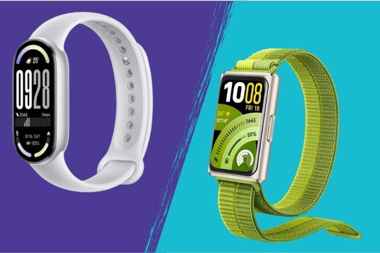 So sánh Huawei Band 11 Pro vs Xiaomi Band 10: Nên mua loại nào? 10 Huawei Band 11 Pro khác Xiaomi Band 10 về chi tiết