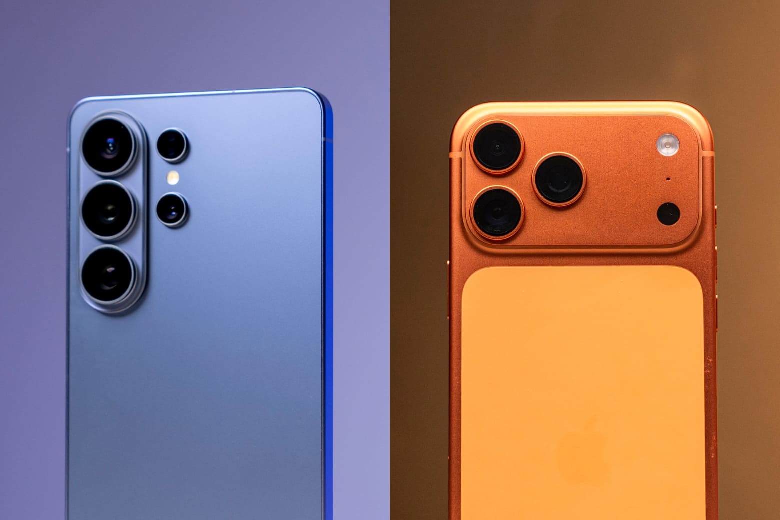 So sánh Samsung Galaxy S26 Ultra vs iPhone 17 Pro Max chi tiết 12 So sánh camera