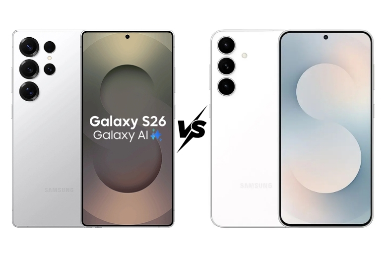 giá Samsung Galaxy S26 Ultra phiên bản 12GB RAM và 16GB RAM