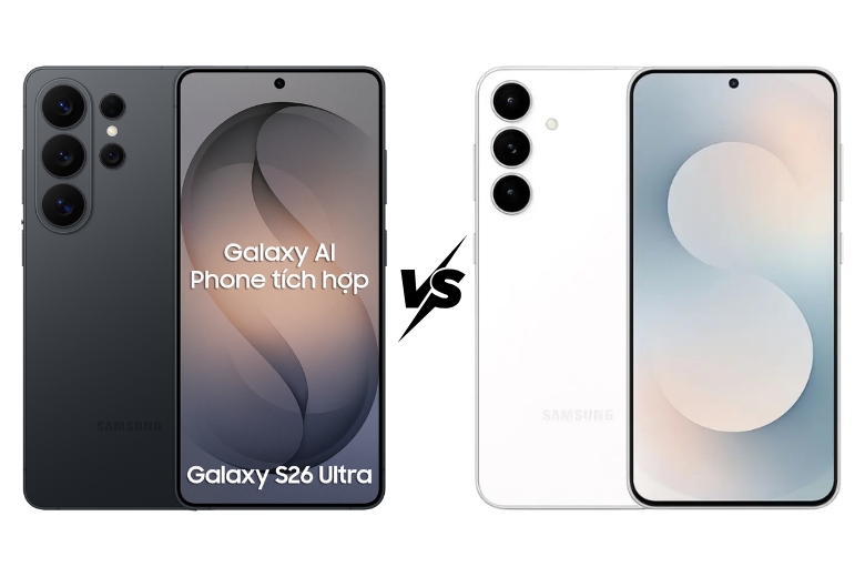 Giá Samsung Galaxy S26 Ultra Tại Mỹ 2026: Ưu đãi cắt giảm, giá thực tế tăng? 7 So sánh giá Samsung Galaxy S26 Ultra và S25