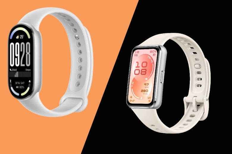 So sánh Huawei Band 11 vs Xiaomi Band 10: Nên mua loại nào? 7 So sánh tổng quan Huawei Band 11 vs Xiaomi Band 10