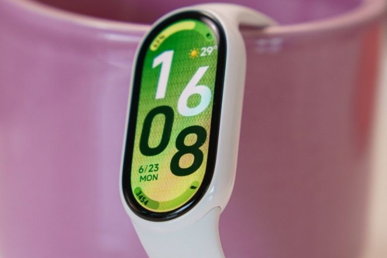 so sánh Xiaomi Band 10 và Band 9 - pin