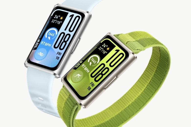 Trải nghiệm Huawei Band 11 Pro: Pin 14 ngày, GPS, 2.000 nits 10 Theo dõi sức khỏe với Huawei Health trên Huawei Band 11 Pro