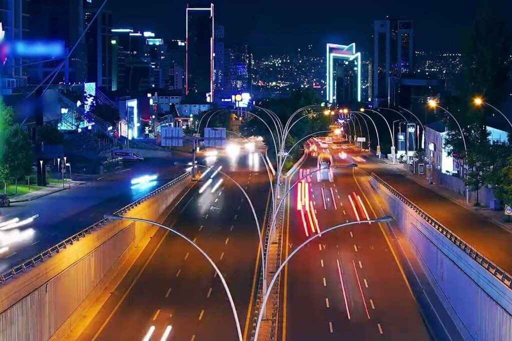 Timelapse Là Kỹ Thuật Nén Thời Gian Thành Video Tua Nhanh Ấn Tượng.