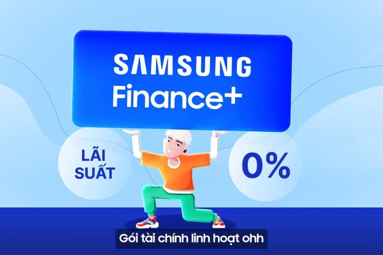 Trả góp Samsung Galaxy S26 Plus: Mua dễ, trả nhẹ tại Di Động Việt 9 Trả góp Samsung Galaxy S26 Plus qua Samsung Finance+ duyệt nhanh