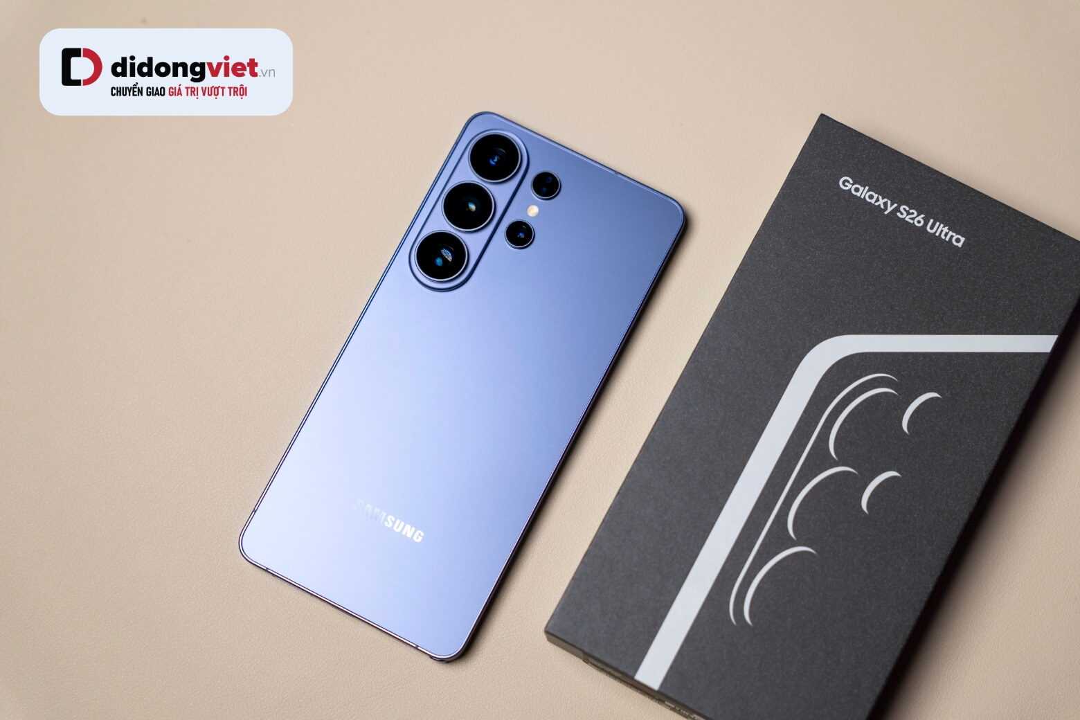 trai nghiem samsung galaxy s26 ultra didongviet 3 2