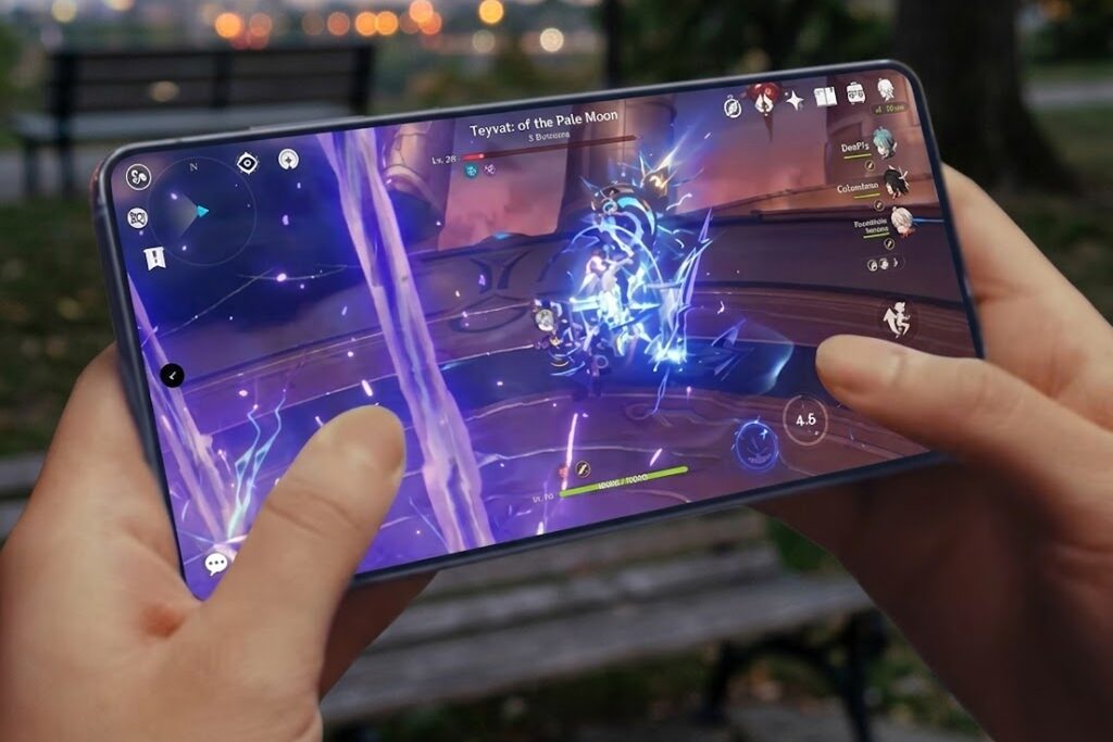 Galaxy S26 Ultra chạy game nặng không lag, quay video 4K/8K ổn định, multitask mượt mà