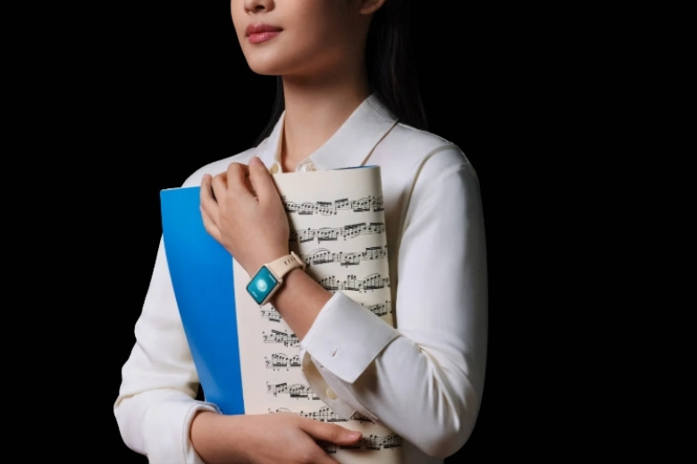 trên tay huawei band 11 - giá bán