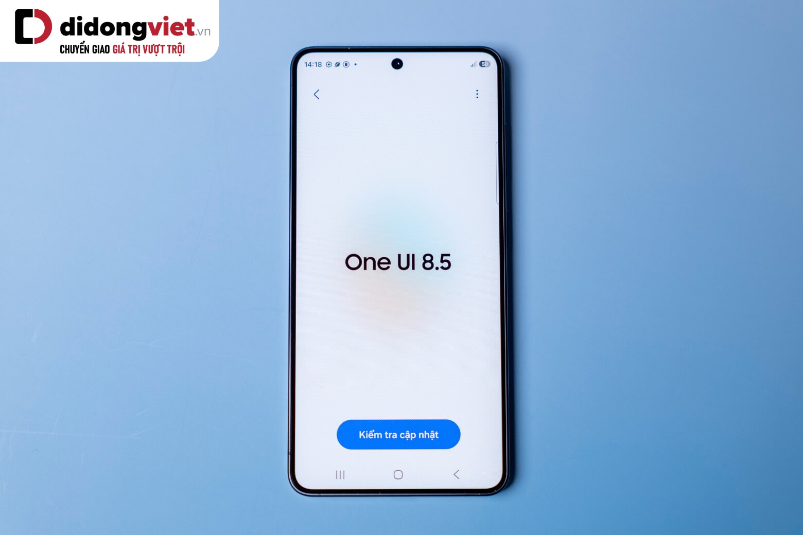 Trên tay Samsung Galaxy S26: Những nâng cấp đáng giá trong tầm tay 22 Trên tay Samsung Galaxy S26