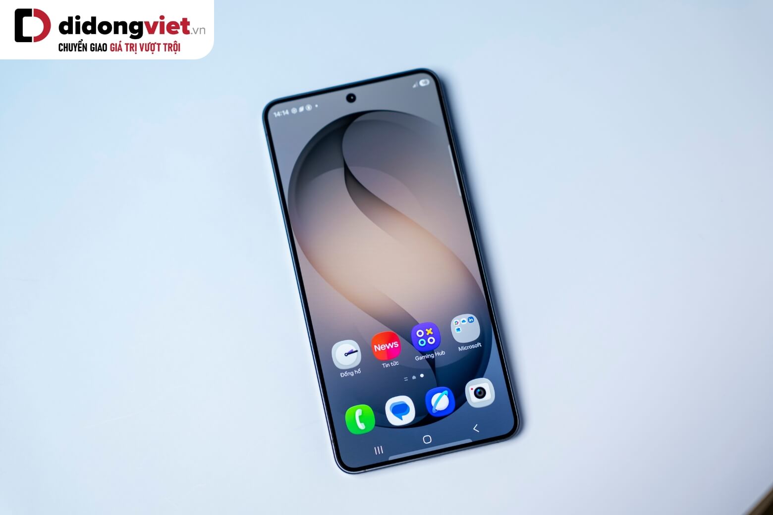 Trên tay Samsung Galaxy S26: Những nâng cấp đáng giá trong tầm tay 17 Trên tay Samsung Galaxy S26