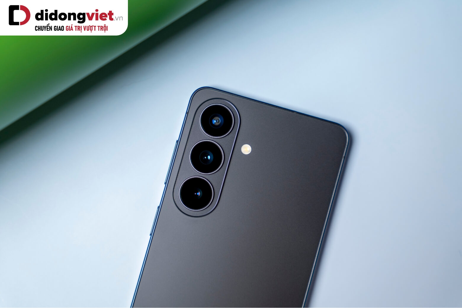 Trên tay Samsung Galaxy S26: Những nâng cấp đáng giá trong tầm tay 19 Trên tay Samsung Galaxy S26