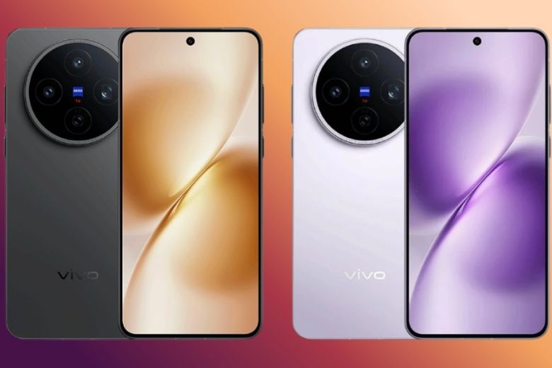 vivo X200T có mấy màu