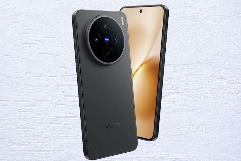 vivo X200T có mấy màu