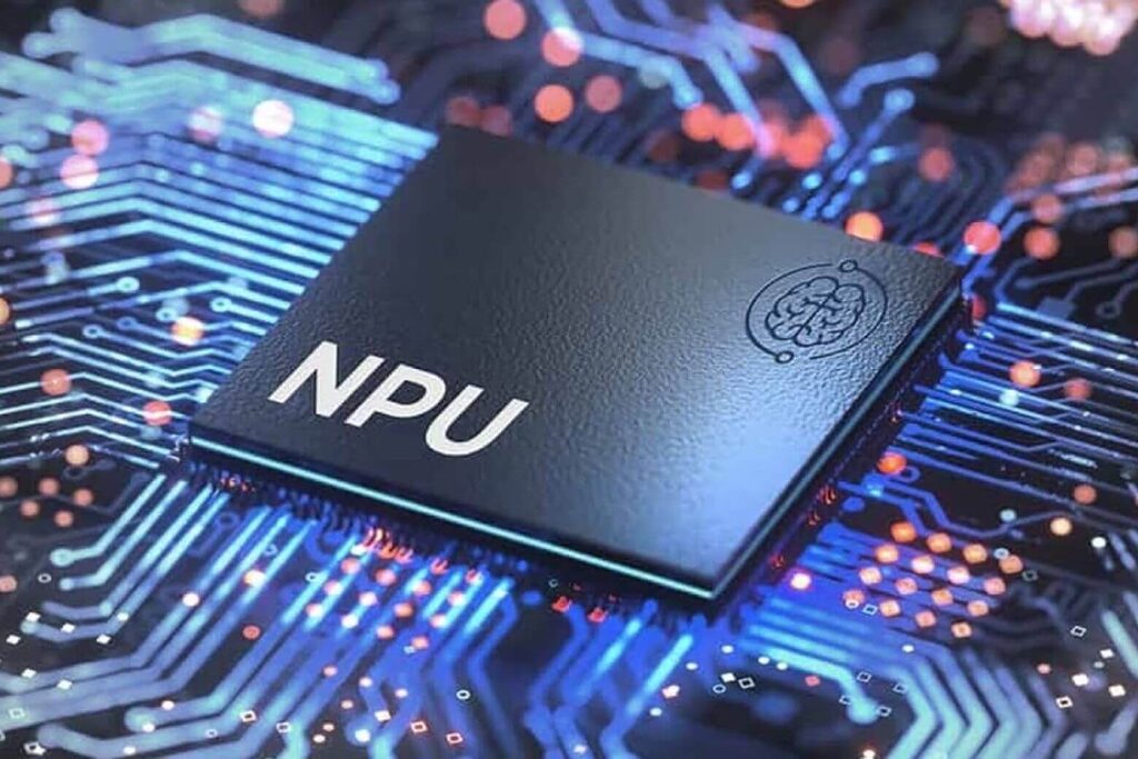 CPU nhiều nhân xử lý đa nhiệm tốt, NPU mạnh giúp tác vụ AI nhanh hơn.