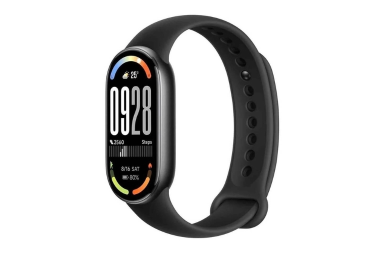 Xiaomi Band 10 có gì mới? Giá bao nhiêu? Nâng cấp màn hình cực đại 7 Thiết kế khung viền nhôm trên Xiaomi Band 10