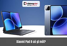 Xiaomi Pad 8 có gì mới? Snapdragon 8s, Pin 9200mAh, đủ dùng 2 ngày liền Xiaomi Pad 8 có gì mới? Snapdragon 8s, Pin 9200mAh, đủ dùng 2 ngày liền