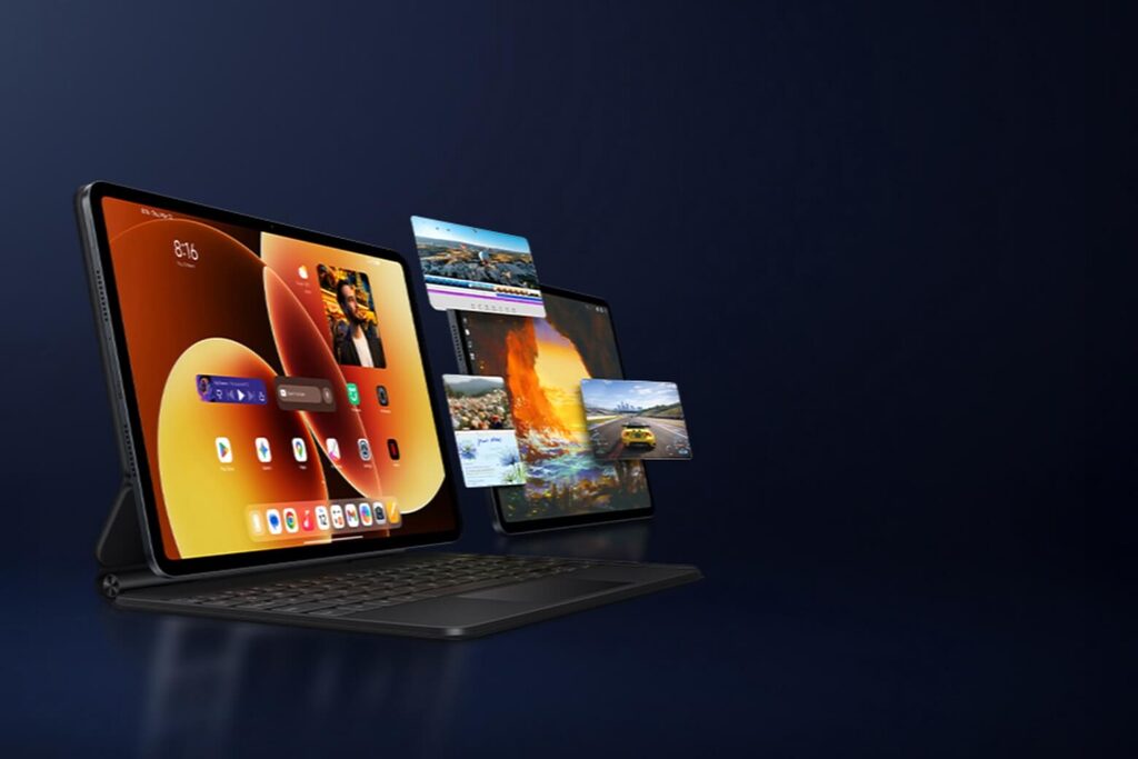 Xiaomi Pad 8 gây bất ngờ với thiết kế siêu mỏng 5,8mm nhưng sở hữu pin 9200mAh và sức mạnh Snapdragon 8s Gen 4