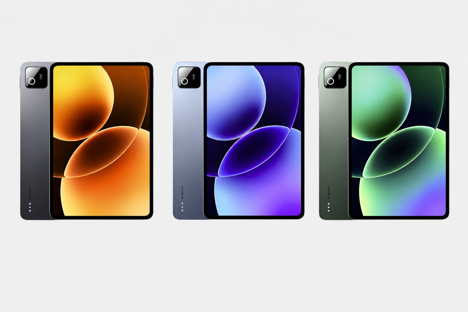 Xiaomi Pad 8 có mấy màu ưu điểm riêng