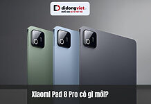 Xiaomi Pad 8 Pro có gì mới? Snapdragon 8 Elite và pin 9200mAh đỉnh cao Xiaomi Pad 8 Pro có gì mới - Snapdragon 8 Elite và pin 9200mAh đỉnh cao