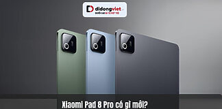 Xiaomi Pad 8 Pro có gì mới - Snapdragon 8 Elite và pin 9200mAh đỉnh cao