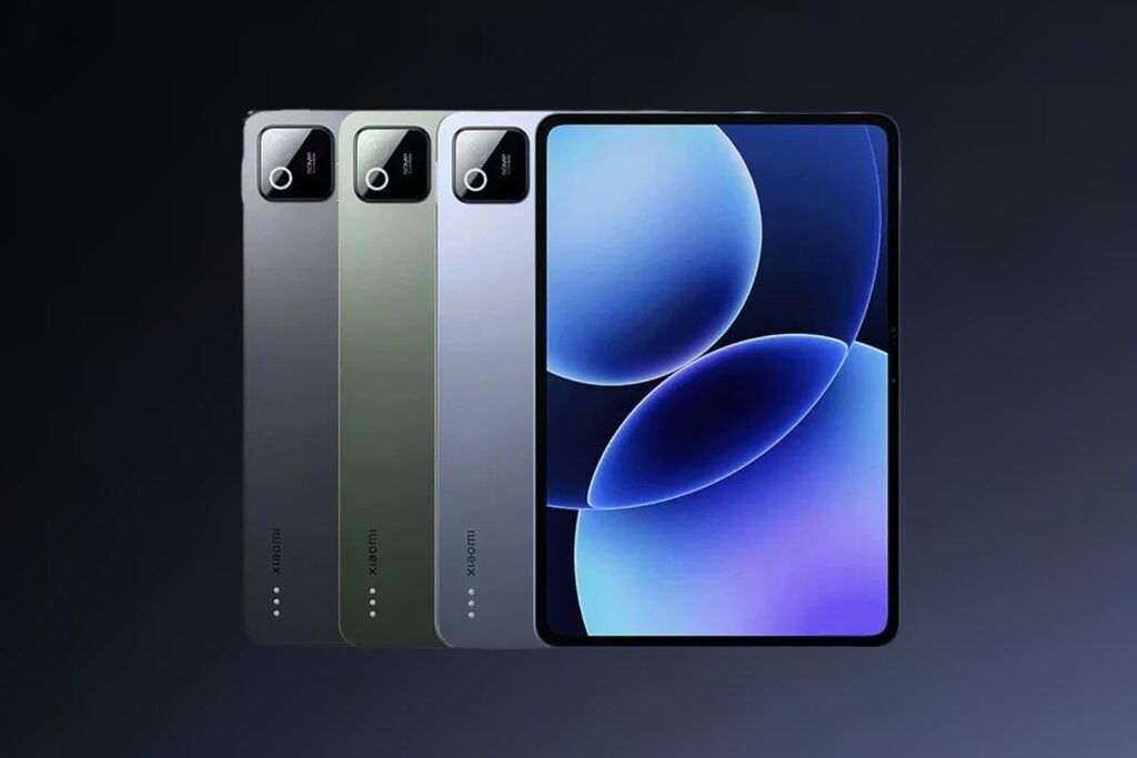 Xiaomi Pad 8 Pro vừa ra mắt toàn cầu với những nâng cấp đáng chú ý 