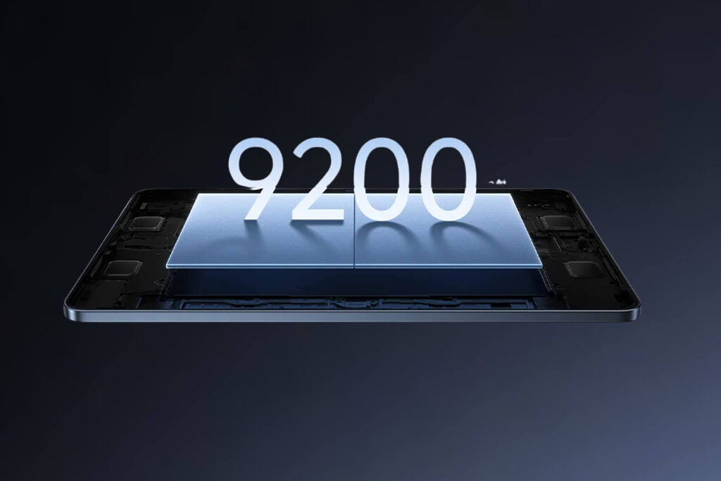Pin 9200mAh và sạc 67W của Xiaomi Pad 8 Pro sạc đầy 60-70 phút, dùng liên tục 13-18 giờ.