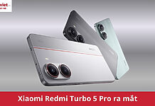 Xiaomi Redmi Turbo 5 Pro ra mắt