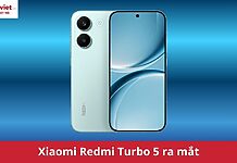 Xiaomi Redmi Turbo 5 ra mắt: Pin silicon 7560mAh, chuẩn IP69K, định nghĩa lại “quái vật” tầm trung Xiaomi Redmi Turbo 5 ra mắt