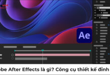 Adobe After Effects là gì? Công cụ thiết kế chuyển động đỉnh cao adobe after effects là gì