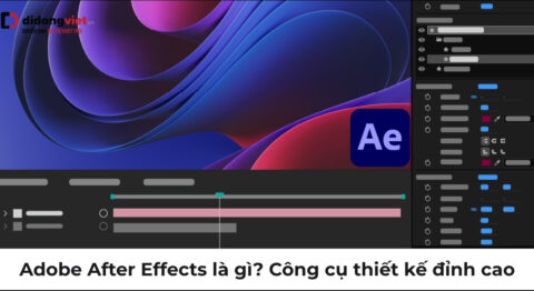 adobe after effects là gì