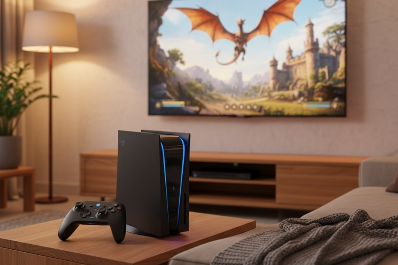 Game console là gì? Phân loại và cách chọn mua máy chơi game 9 Game console khái niệm