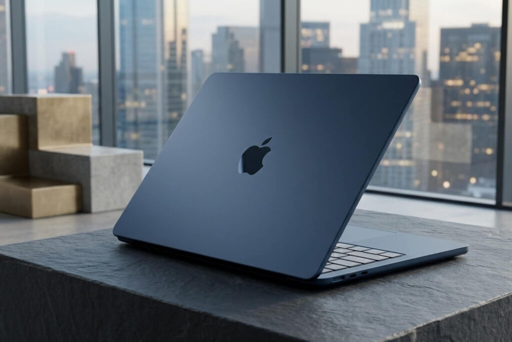 MacBook Neo có mấy màu? 4 Màu Sắc Sang Trọng - Chọn Màu Nào? 13 Xanh Indigo là lựa chọn "đáng tiền" nhất MacBook Neo 2026 với tính nhận diện cao, thiết kế tinh tế