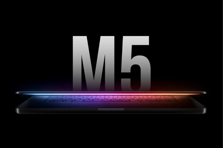 MacBook air chip apple m5 didongviet