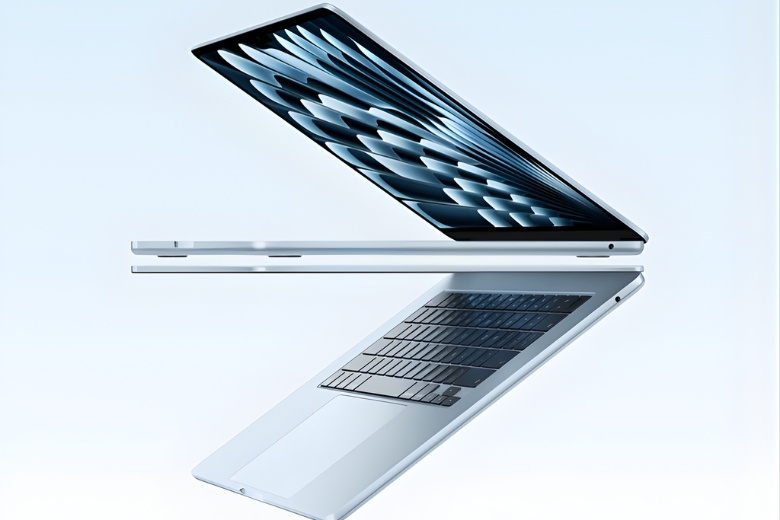 Những nâng cấp đáng giá trên MacBook Air M5