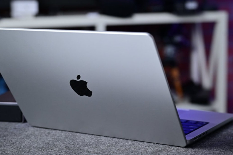 Thiết kế MacBook Air M5