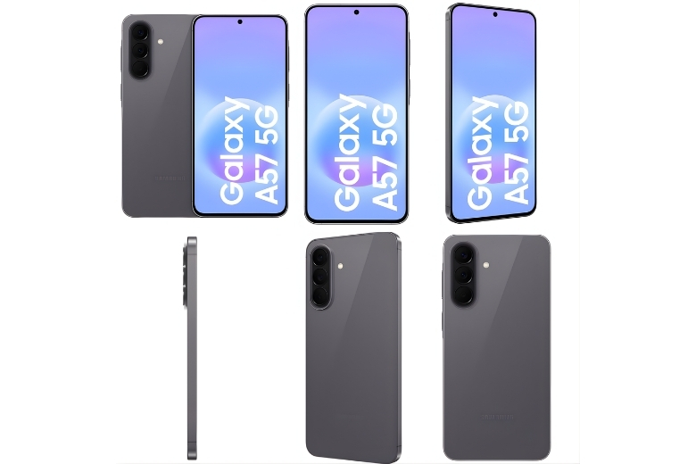 Cấu hình Samsung Galaxy A57: Thông số chi tiết và hiệu năng 9 Samsung galaxy a57 man hinh didongviet