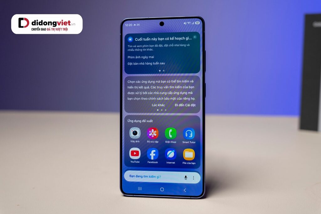 AI trên Samsung S26 Ultra có gì mới? Công nghệ với Privacy Display đỉnh cao, tạo ảnh thế hệ mới 14 Samsung S26 Ultra thành trợ lý chủ động: quét nội dung màn hình để đoán ý định, tự gợi ý ảnh cần chia sẻ