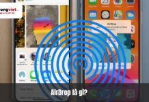 AirDrop là gì? Hướng dẫn chia sẻ dữ liệu siêu tốc trên iPhone AirDrop là gì? Hướng dẫn chia sẻ dữ liệu siêu tốc trên iPhone và iPad