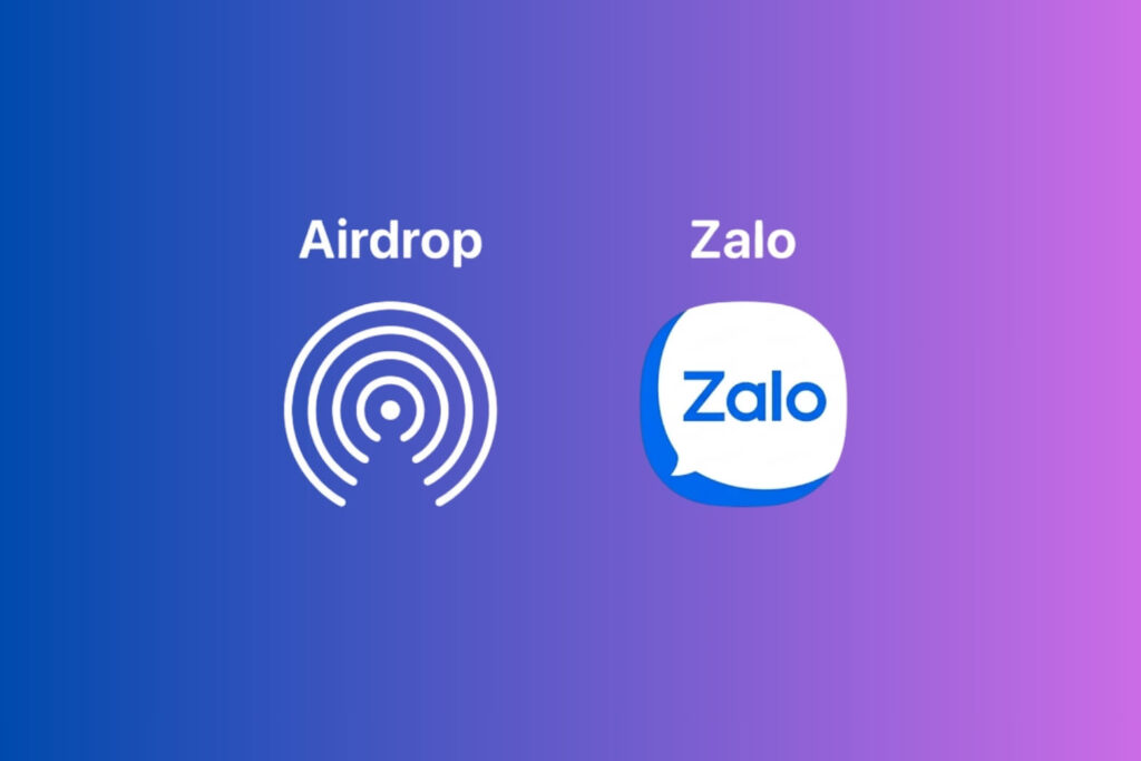 AirDrop là gì? Hướng dẫn chia sẻ dữ liệu siêu tốc trên iPhone 11 AirDrop giúp chia sẻ tệp nhanh, giữ nguyên chất lượng và an toàn hơn