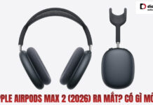 AirPods Max 2 ra mắt