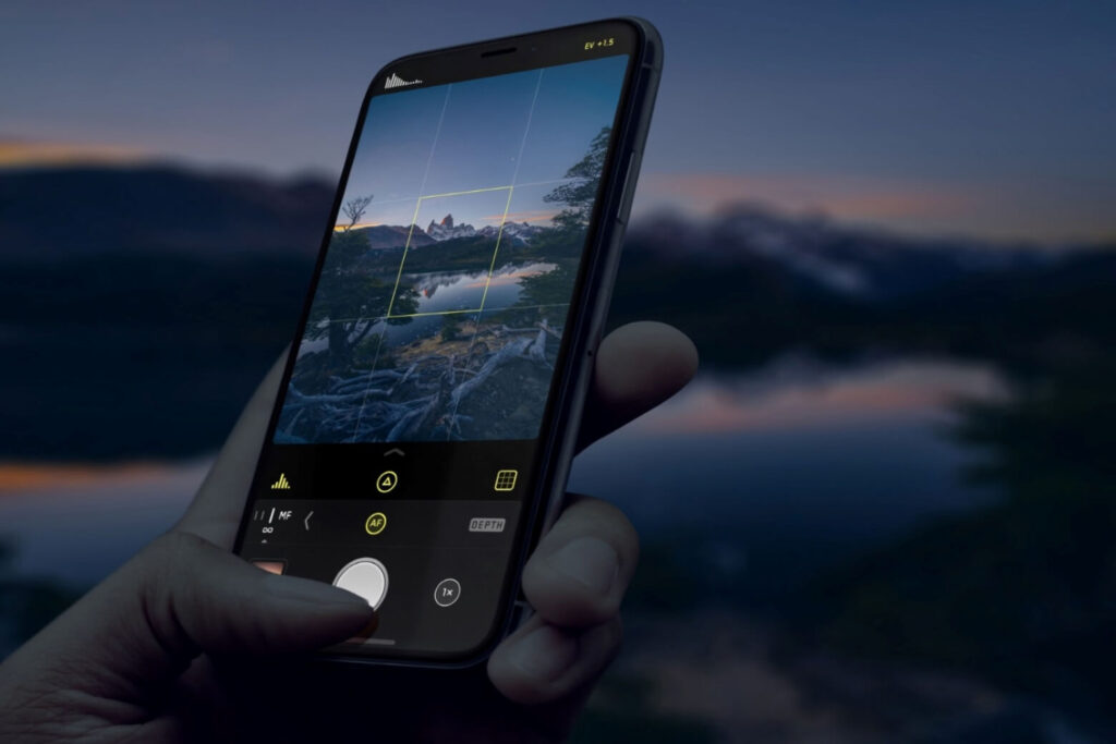 24 App chụp ảnh đẹp iPhone miễn phí, rõ nét không nên bỏ qua 26 25+ app chụp ảnh đẹp iPhone — phần mềm chính quyết định chất lượng ảnh của bạn.