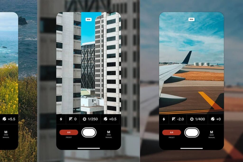 24 App chụp ảnh đẹp iPhone miễn phí, rõ nét không nên bỏ qua 36 VSCO — app chụp ảnh đẹp iPhone mô phỏng phim cổ điển, hạt film Kodak/Fuji với phong cách hoài cổ và tính thẩm mỹ cao.
