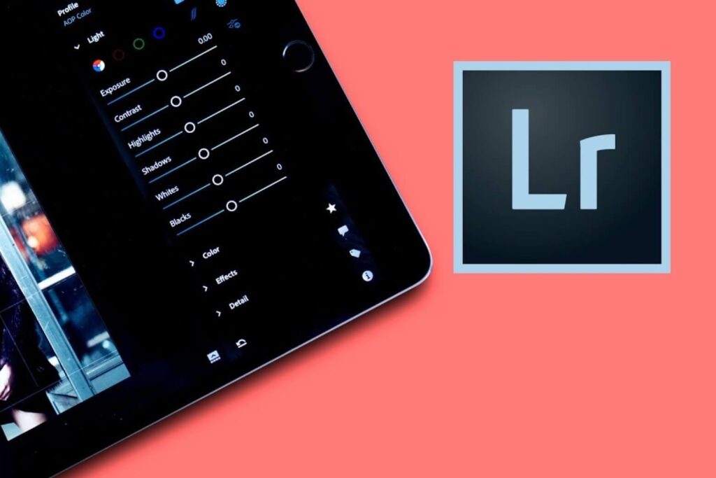 24 App chụp ảnh đẹp iPhone miễn phí, rõ nét không nên bỏ qua 39 Adobe Lightroom Mobile — app chụp ảnh đẹp iPhone với AI Firefly, Generative Remove