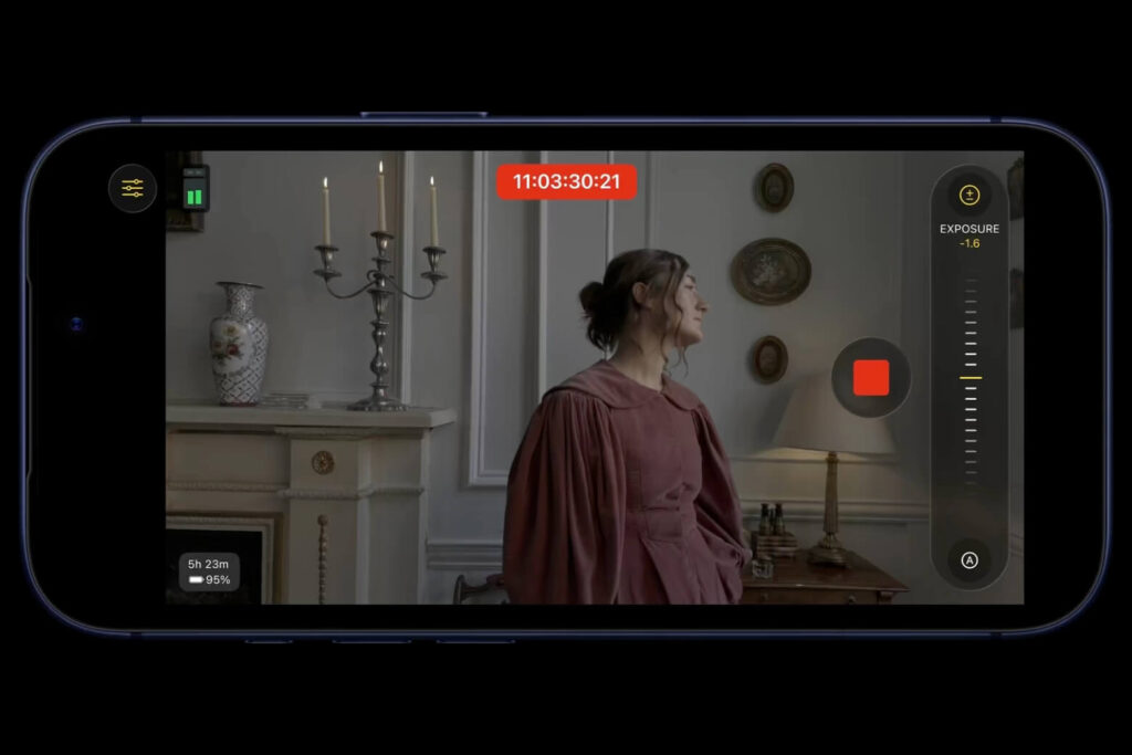 24 App chụp ảnh đẹp iPhone miễn phí, rõ nét không nên bỏ qua 41 Final Cut Camera — app chụp ảnh đẹp iPhone từ Apple tối ưu multi-cam, kết nối iPad