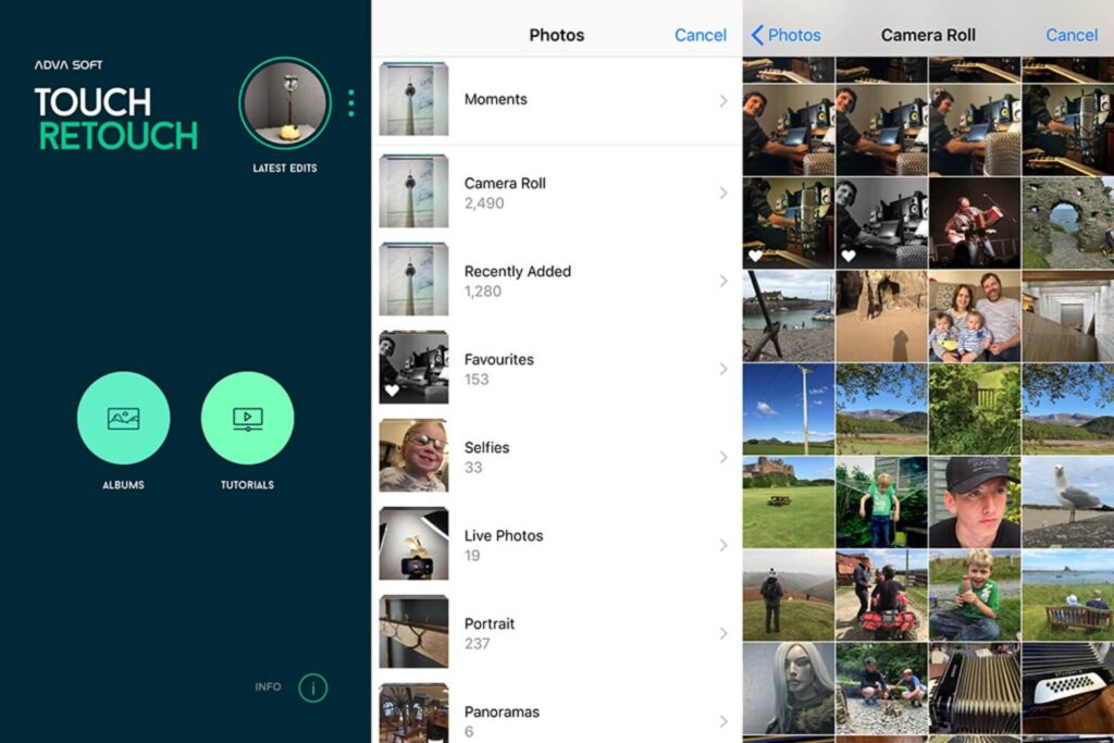 24 App chụp ảnh đẹp iPhone miễn phí, rõ nét không nên bỏ qua 49 TouchRetouch 2026 là ứng dụng chỉnh sửa ảnh mạnh mẽ giúp xóa vật thể không mong muốn bằng AI